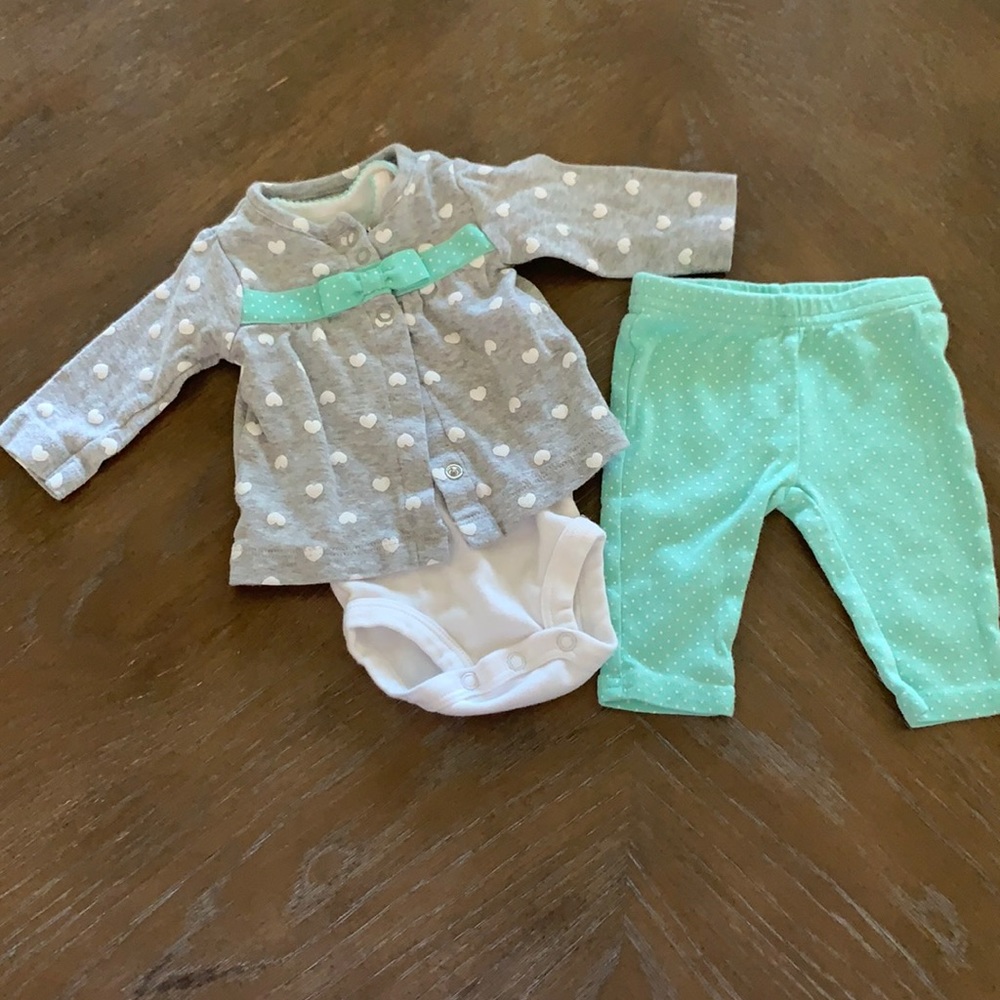TuTu Adorable Outfit
